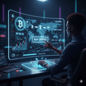 How to Buy Crypto: Complete Beginner’s Guide (2025)
