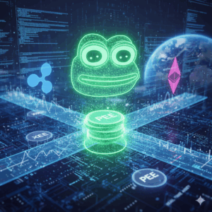 PEPE Faces Diverging Chart Signals: Breakdown or Breakout Next?