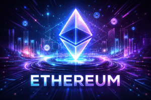Ethereum Enters a New Phase as Capital Rotates Back Into Smart-Contract Leaders