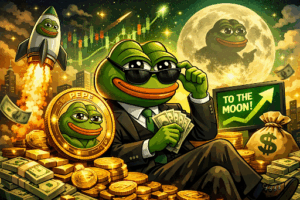 Pepe Defies Gravity Again, Turning Meme Liquidity Into Market Dominance