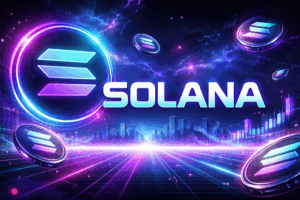 Solana’s Speed Advantage Reignites the Layer-1 Arms Race