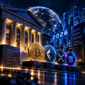 institutional crypto adoption 2026