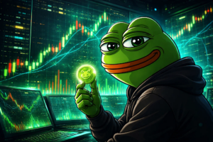 PEPE price