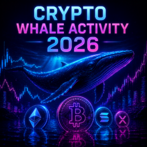 crypto whale activity 2026