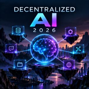 decentralized AI 2026