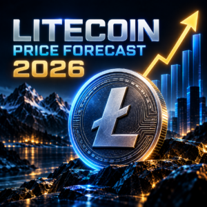 Litecoin price forecast 2026