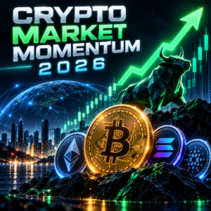 crypto market momentum 2026