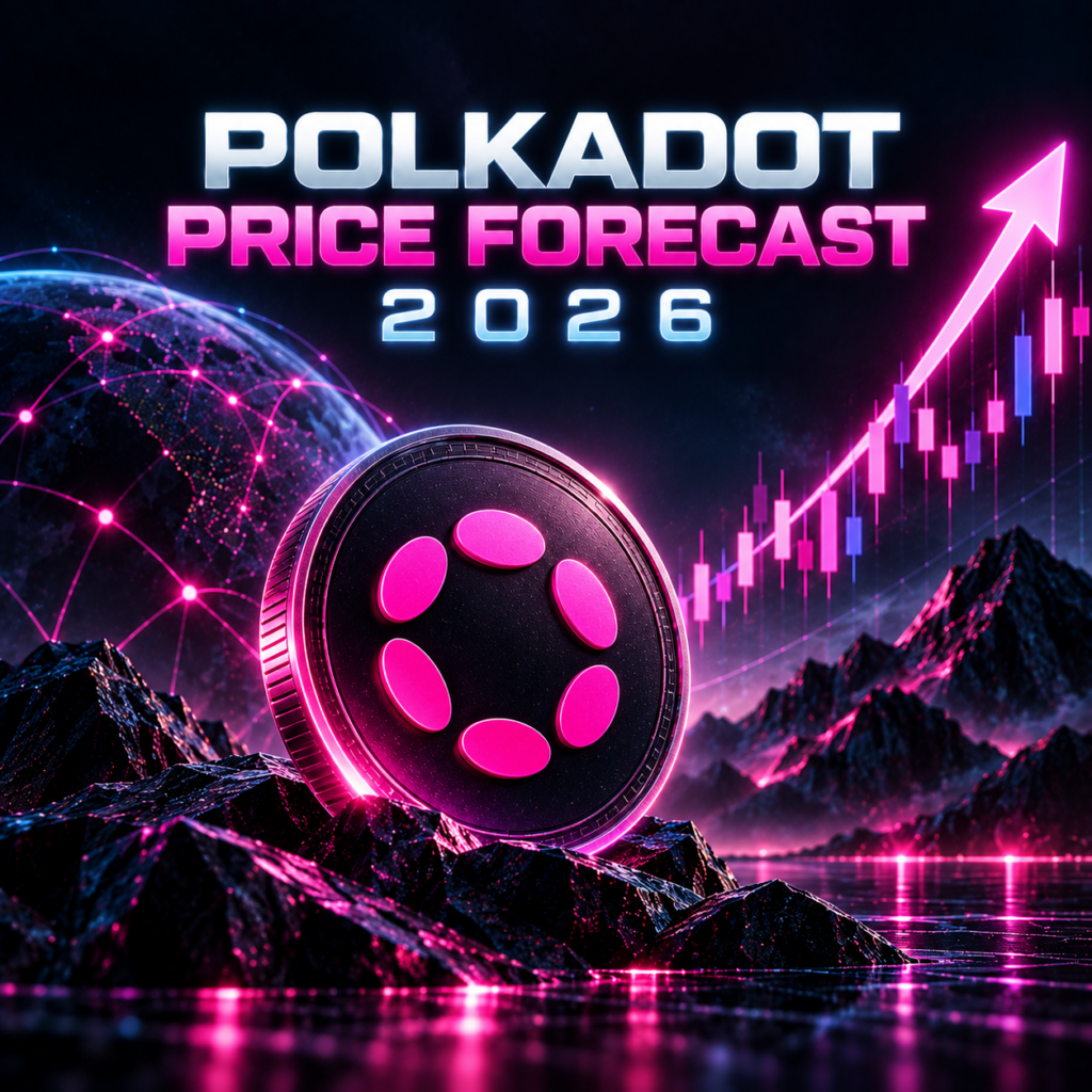 Polkadot price forecast 2026