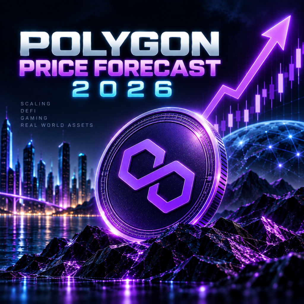 Polygon price forecast 2026