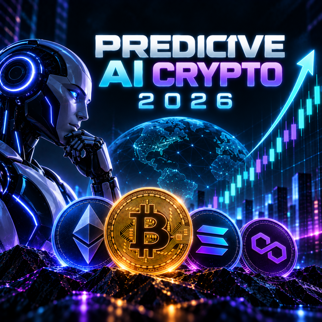 predictive AI crypto 2026