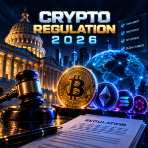 Crypto Regulation 2026