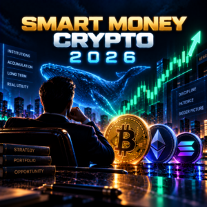smart money crypto 2026