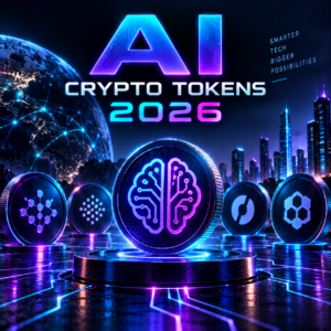 AI crypto tokens 2026