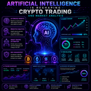 Crypto Trading and Market Analysis