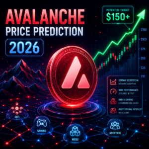 avalanche price prediction 2026