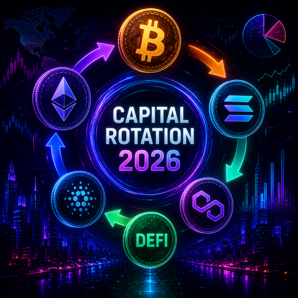 crypto capital rotation 2026