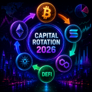 crypto capital rotation 2026
