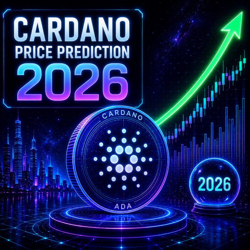 cardano price prediction 2026