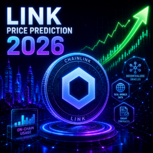link price prediction 2026