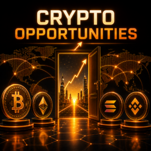 crypto opportunities 2026