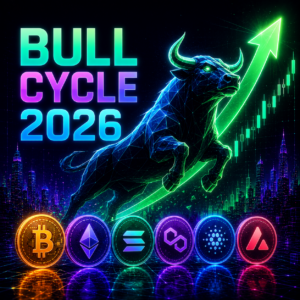 crypto bull cycle 2026