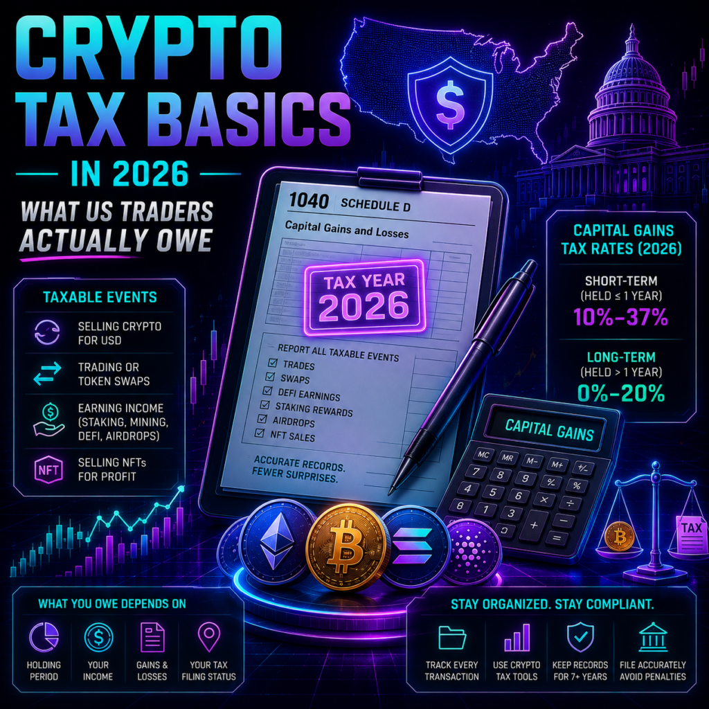 crypto taxes 2026
