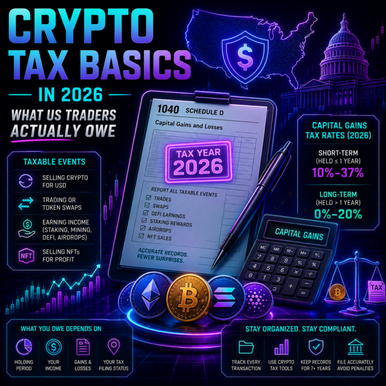 crypto taxes 2026