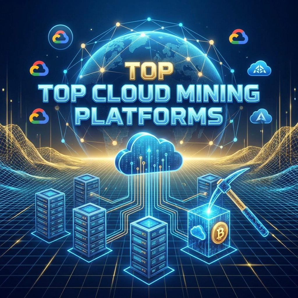 cloud mining platforms
