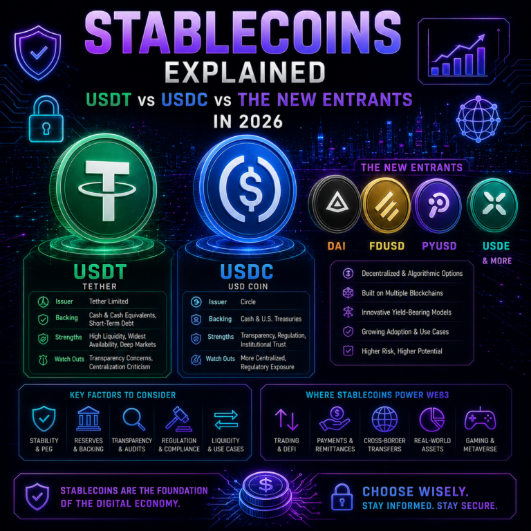 best stablecoins 2026
