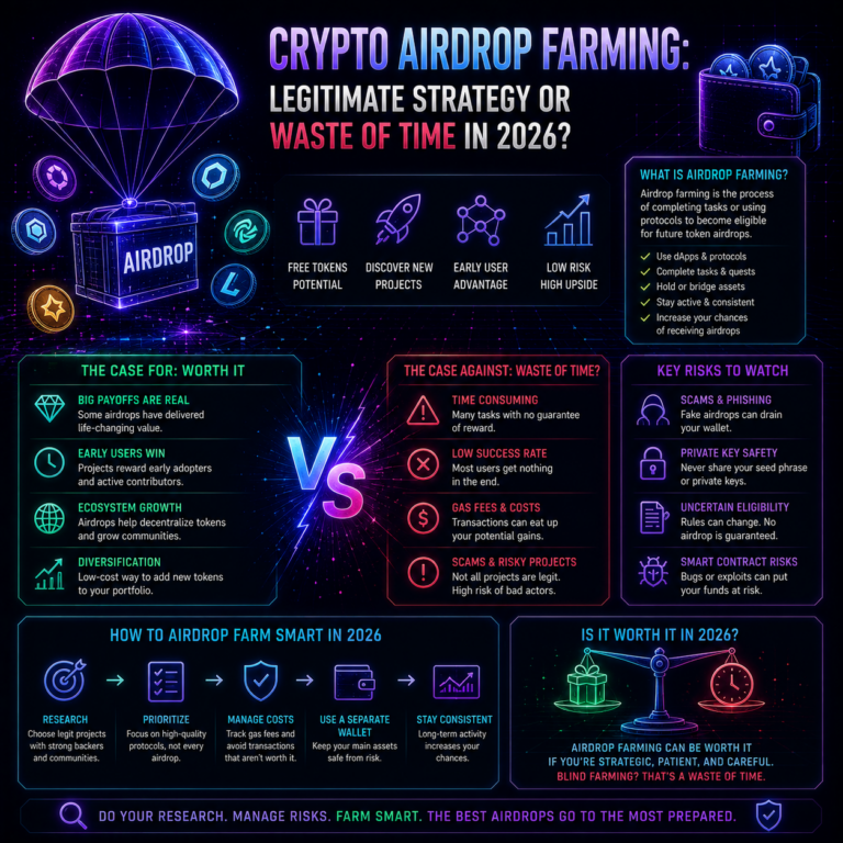 crypto airdrop farming