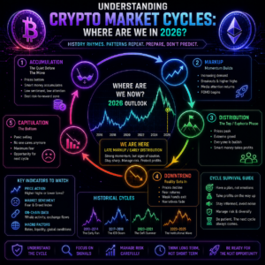 crypto market cycle 2026