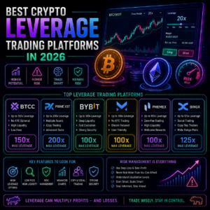 best crypto leverage trading platform