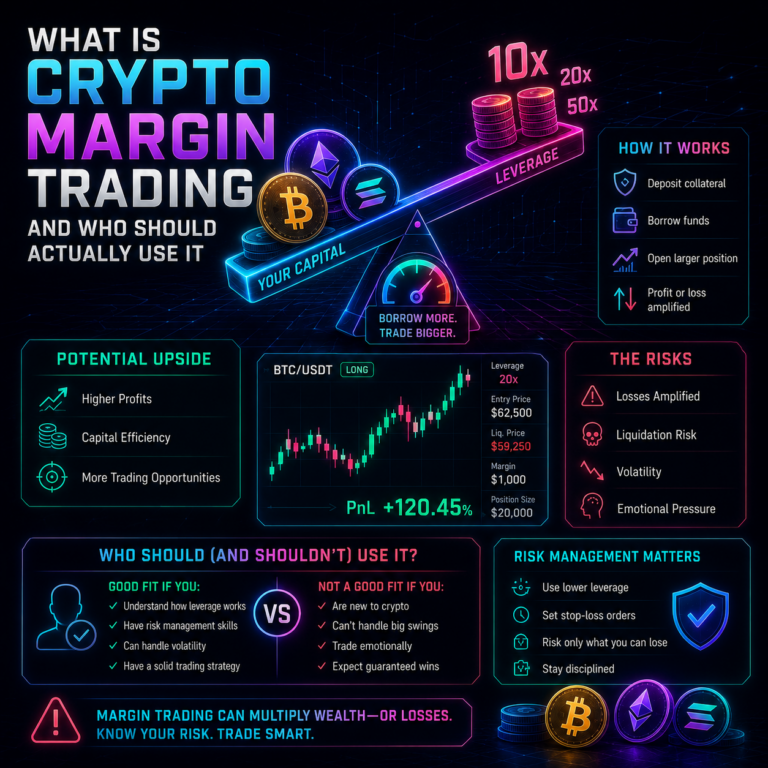 crypto margin trading