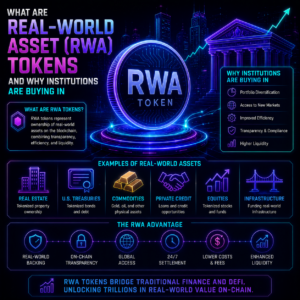 real world asset tokens crypto