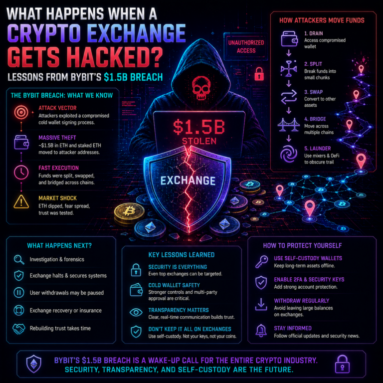 bybit hack explained